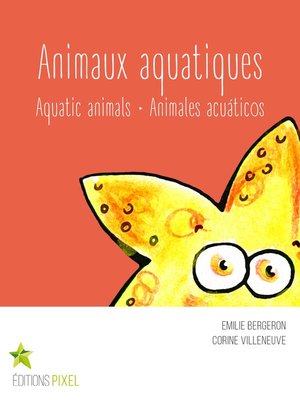 cover image of Animaux aquatiques